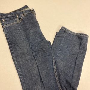 Levi’s 514 34w x 34l men’s jeans